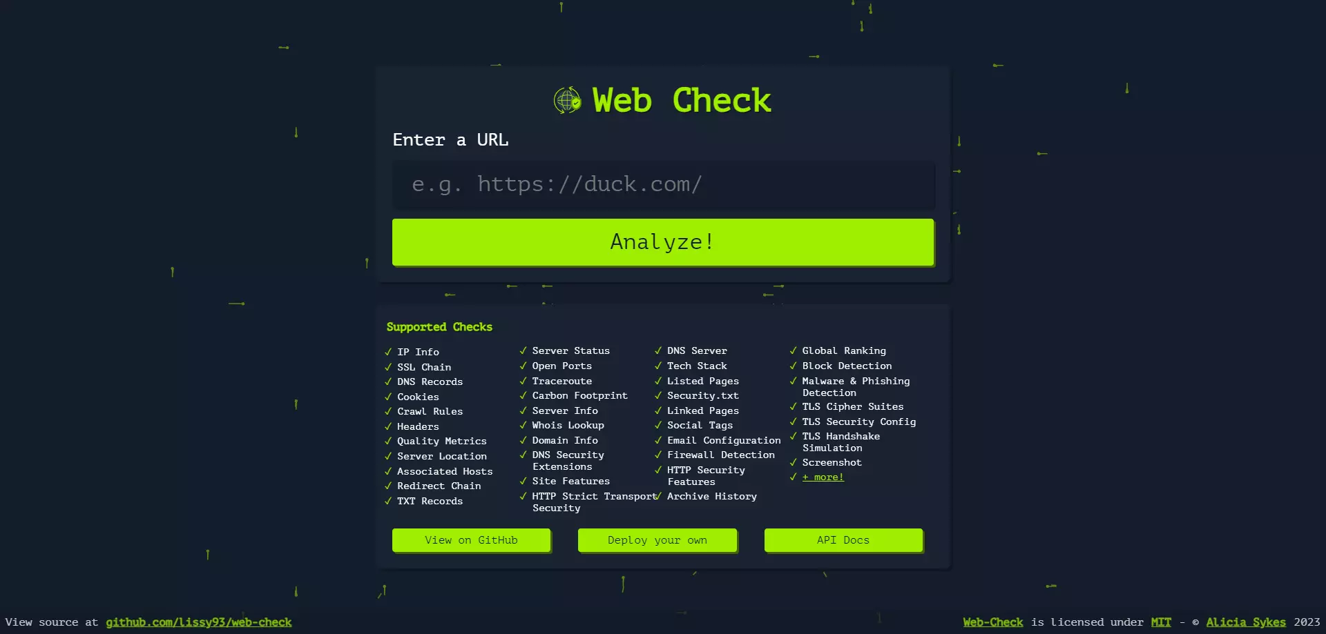 web-check.xyz