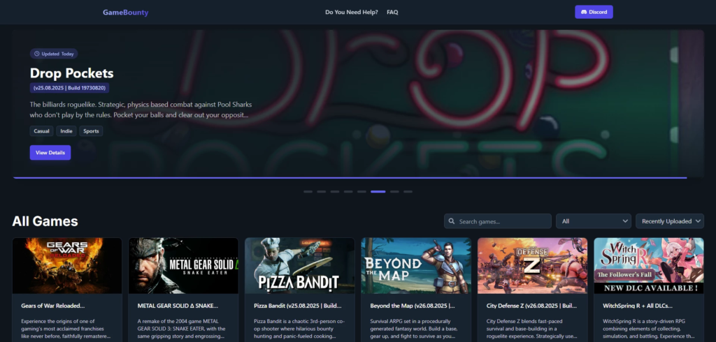 gamebounty