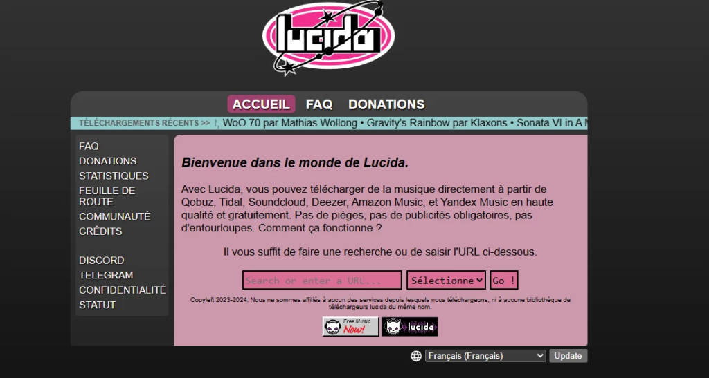 lucida