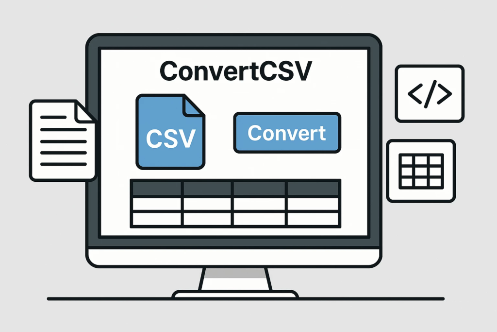convertCSV