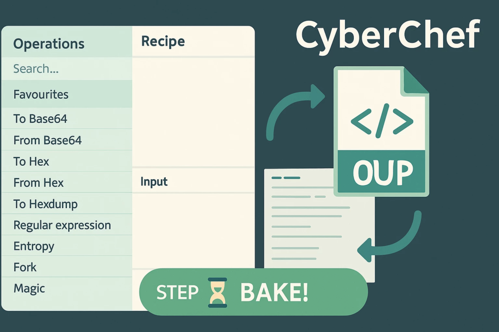 Cyber chef